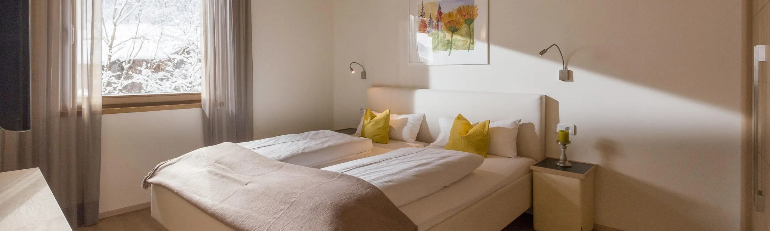 Schlafzimmer